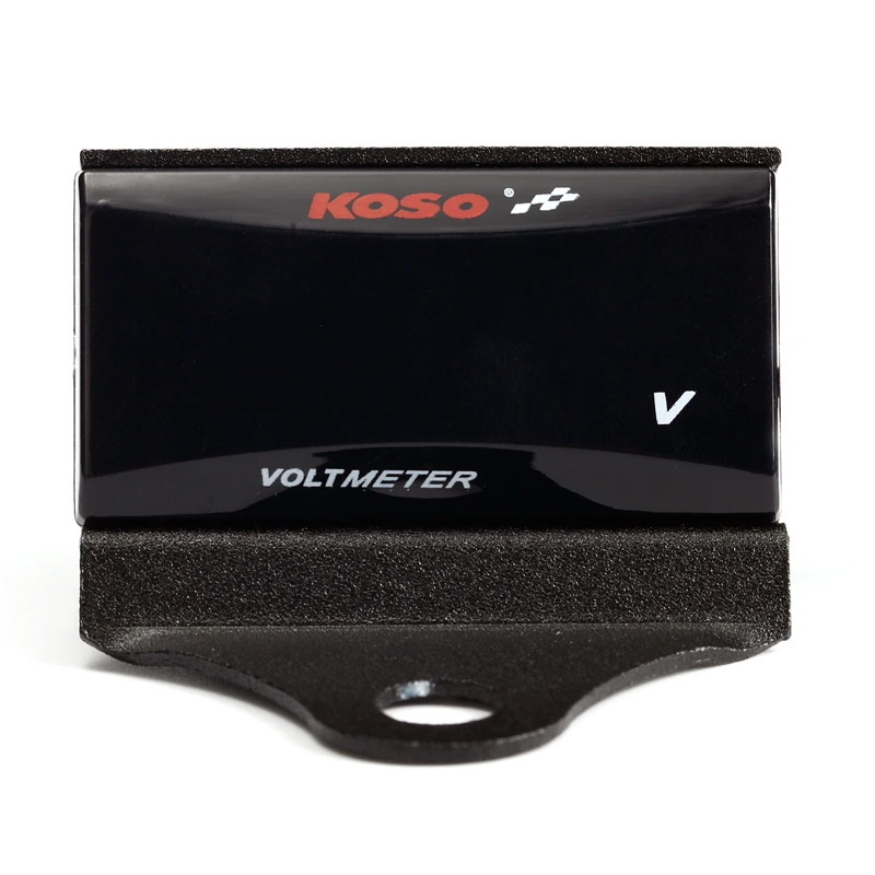 Универсальный светодиодный цифровой вольтметр постоянного тока 12 В