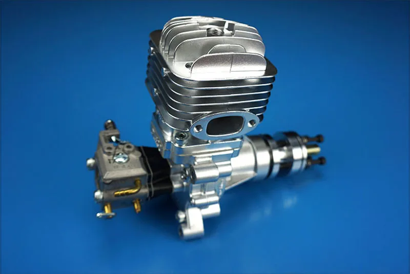 Оригинальный Новый DLE30 30CC DLE30CC DLE бензиновый/бензиновый двигатель для