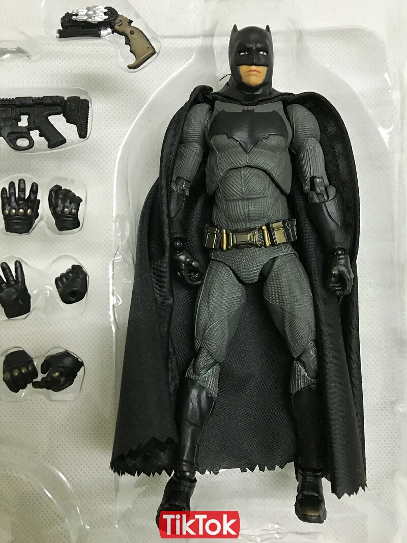 Бэтмен против Супермена Dawn Of Justice Ben Affleck 1966 1989 видео игра Бэтмен Брюс Уэйн Джокер игрушка фигурка Модель Кукла подарок