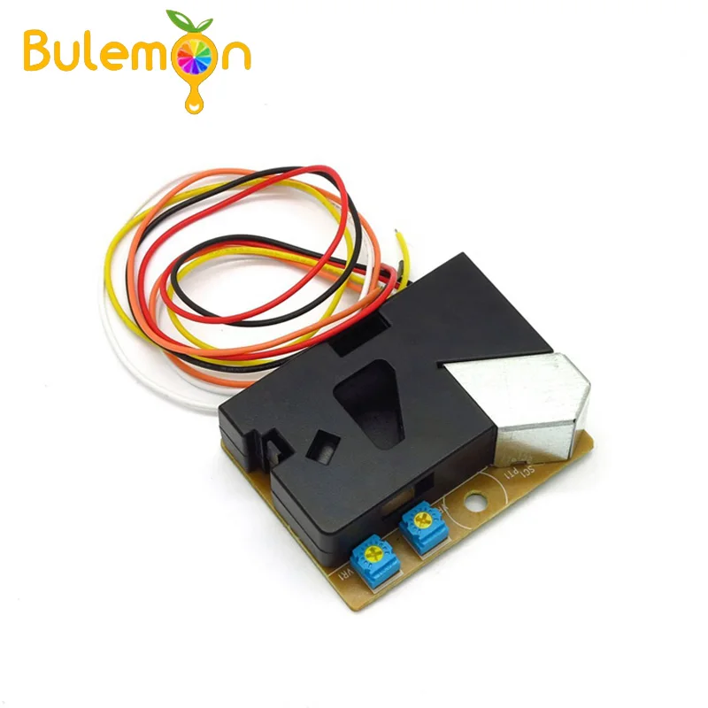 DSM501A модуль датчик пыли PM2.5 детектор датчика аллергического дыма для Arduino