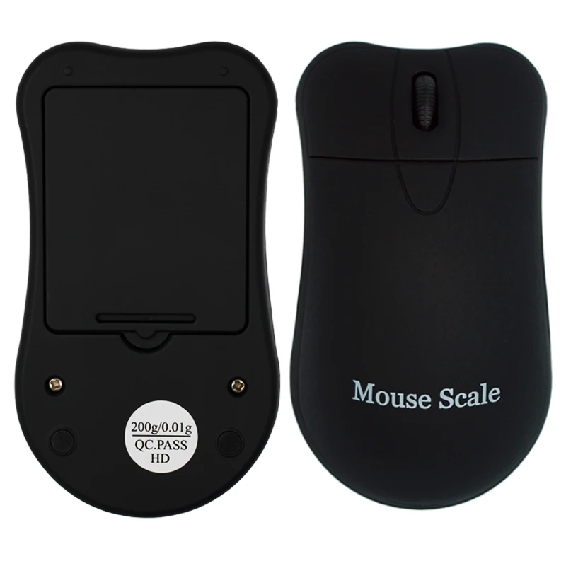 Мини Портативная карманная цифровая мышь точные весы для ювелирных изделий 200 г x