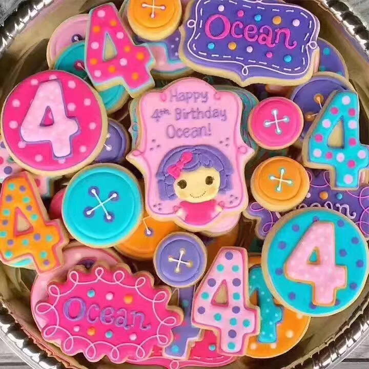 Около 21 см Lalaloopsy девушки серии коллекция Большой размер Гламурная модель игрушки