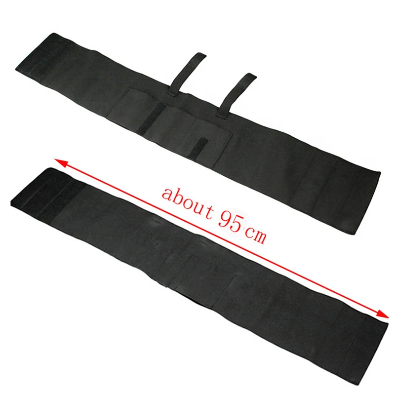 Универсальная кобура на талию для скрытого ношения с карманом журнала/сумочкой и