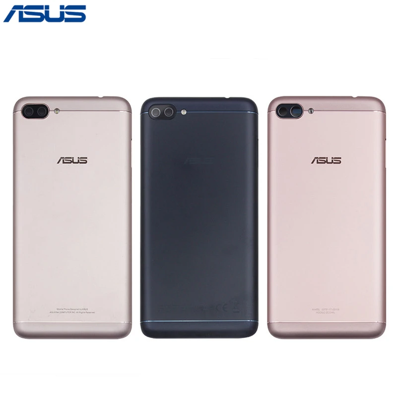 Задняя крышка батарейного отсека для Asus Zenfone 4 Max ZC554KL задняя корпуса