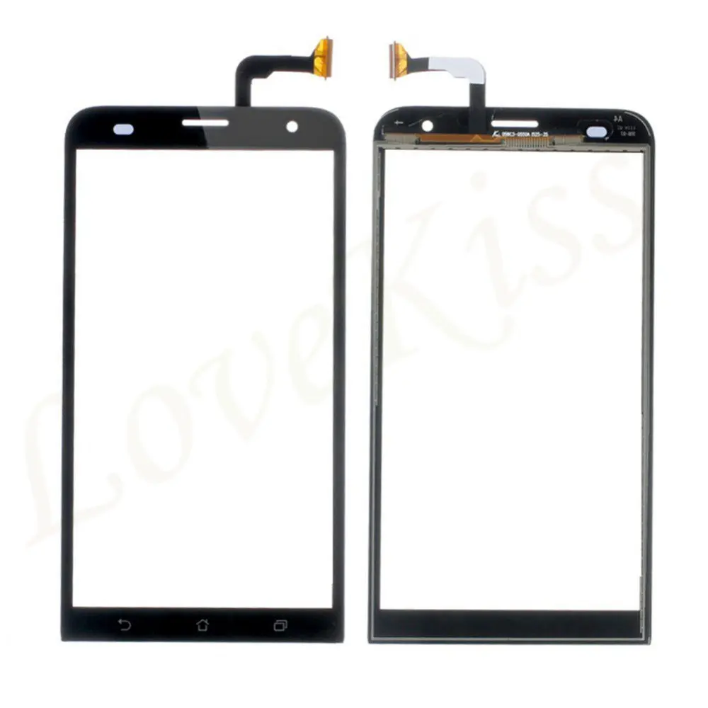 Передняя панель для ASUS Zenfone 2 Laser ZE550KL Z00TD ZE551KL сенсорный экран ЖК дисплей