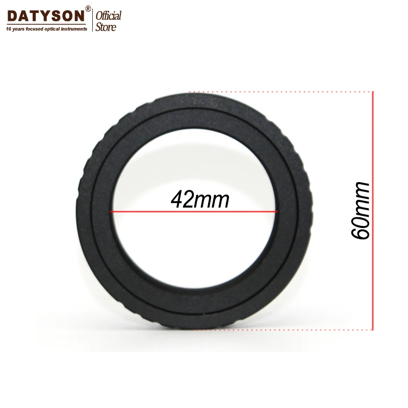 T2 для OM Mount New Camera Adapter T-Ring m42x0 75 мм OLYMPUS Film SLR s Telescope Photography | Инструменты