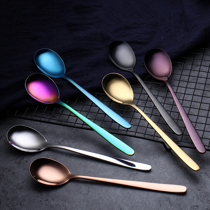 Комплект из 2 предметов совок для льда Цвет ложка риса/Салат Посуда Красочные