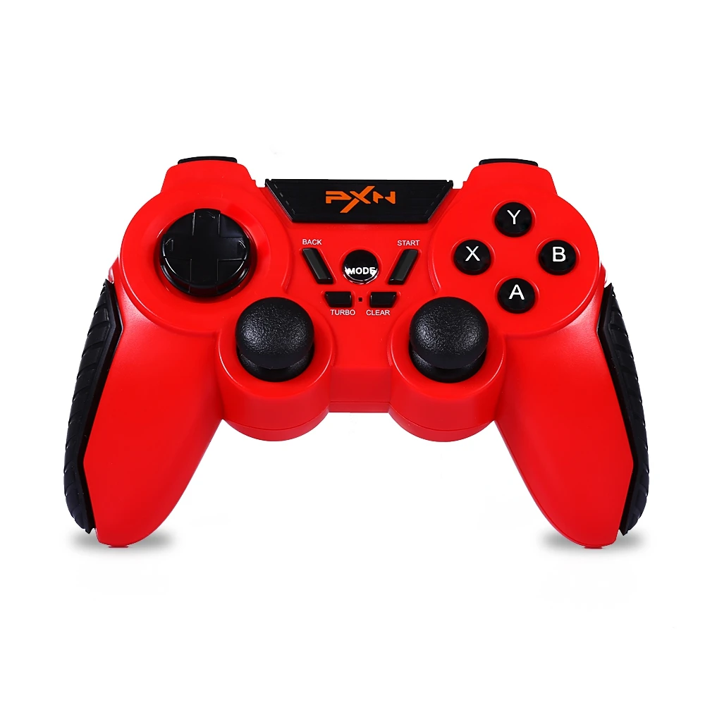 PXN 8663 беспроводной Bluetooth геймпад джойстик для Android смартфона/ТВ/планшета/ПК