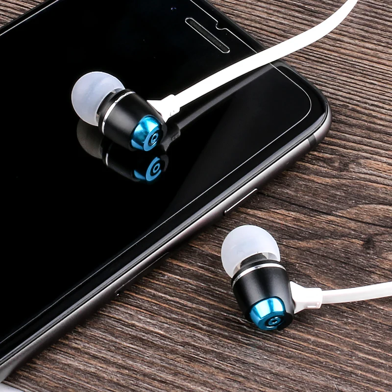 5 шт. наушники вкладыши SYLLABLE G02S для телефона Спортивная Проводная гарнитура с