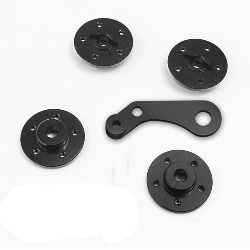 

1/10 rc crawler car upgrade accessories 4pcs thinner hex assembly for 4wd Z-W0076/77 1.55' inch wheel hub