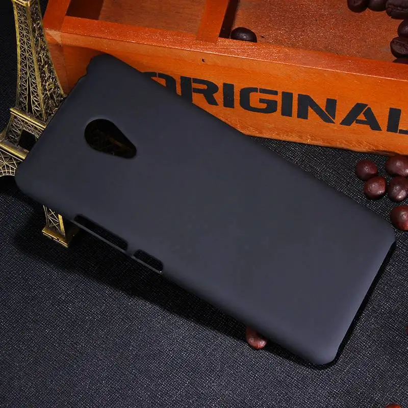 Новинка роскошный прорезиненный матовый пластиковый жесткий чехол для meizu m3 mini m3s