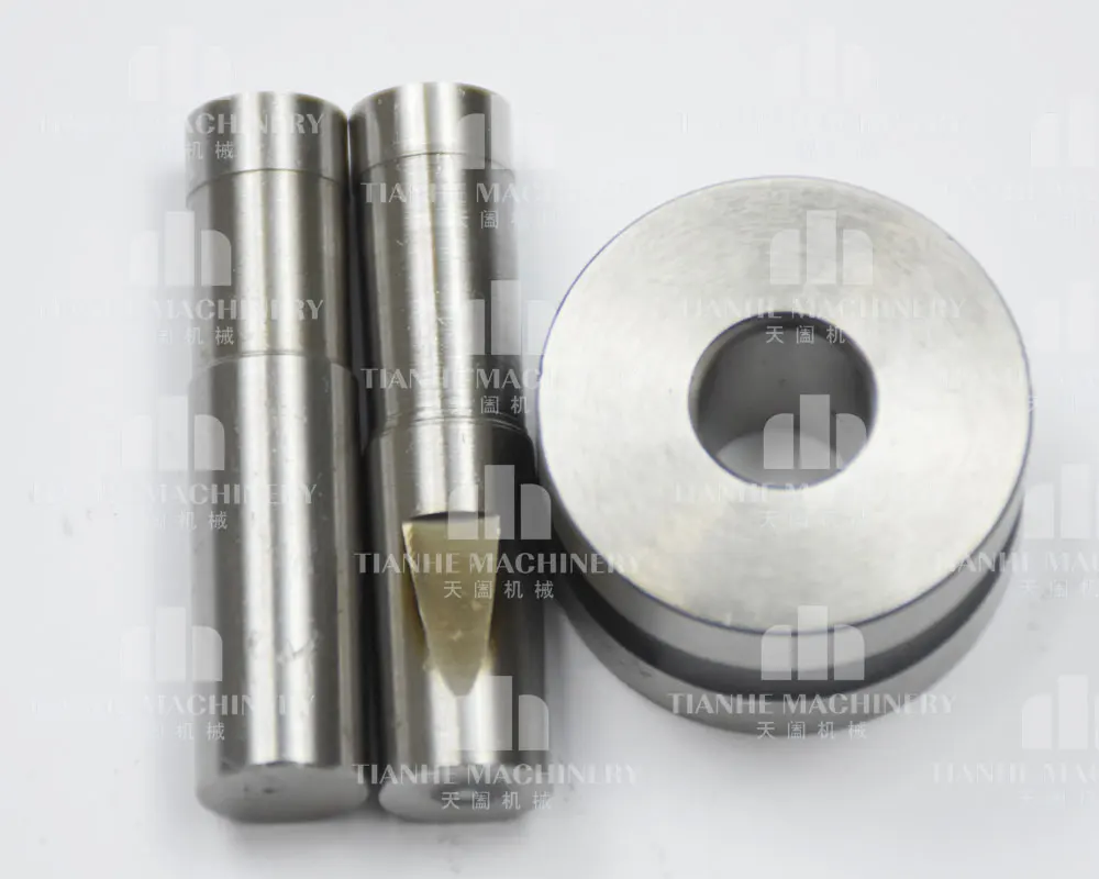

3d PANDA die mold punch set for stamp Customized punch for tdp0/1.5/5 candy press machine