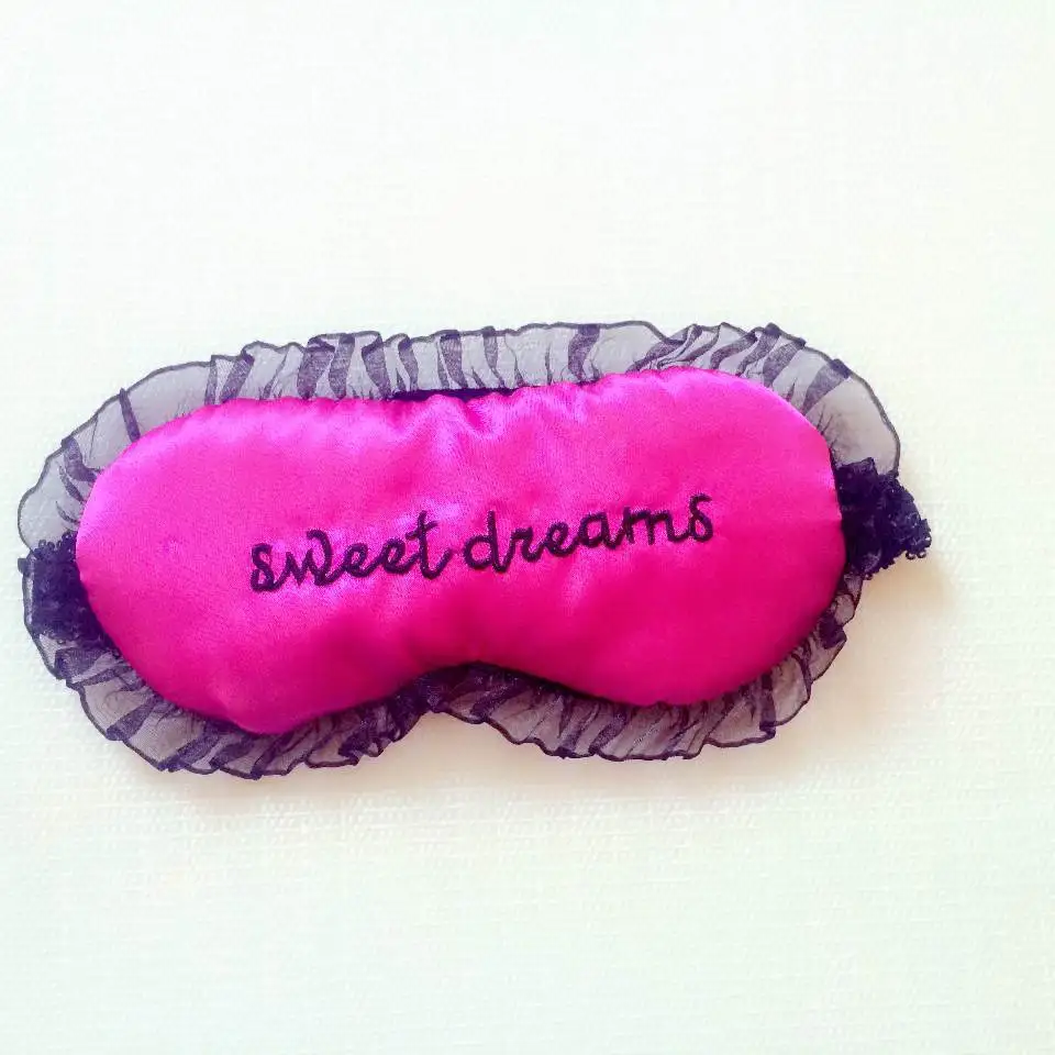 1 шт. натуральная маска для сна из чистого шелка повязка на глаза путешествий
