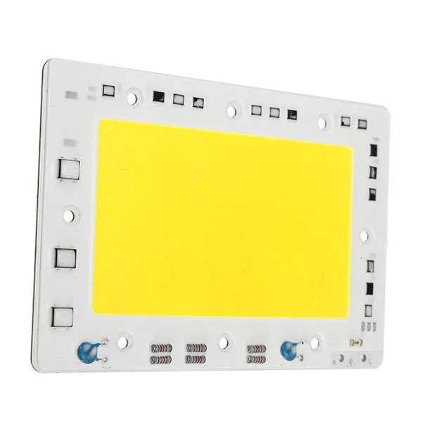 

COB LED chip150W 15000LM LED Smart IC Chip Beads AC110/220V вход для светодиодного прожектора DIY