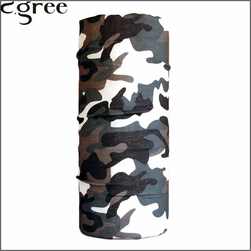 C. gree Camo Paisley Bandana армейская повязка камуфляжная ciclismo Кепка бандана велосипедная