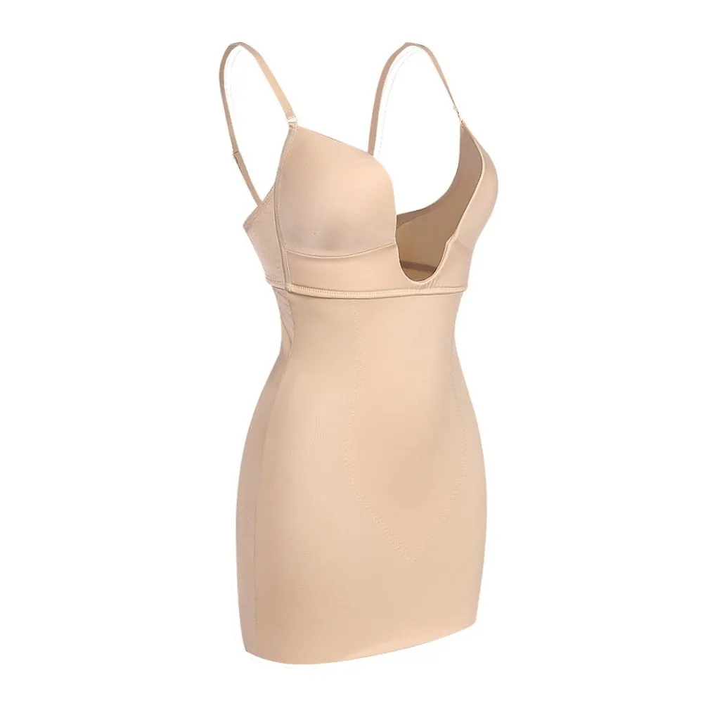 

Womens Slimming Underwear Smooth Solid Shapewear for Woman Bodysuit Tummy Shaper Lingerie Body Contral Corset Bodysuit S M L XL