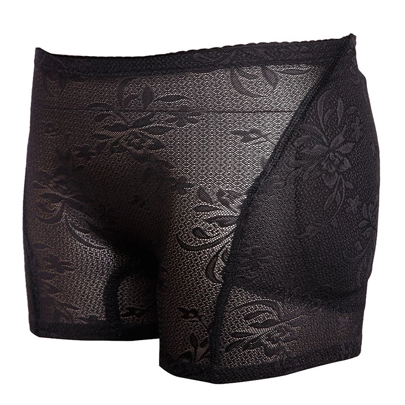 Женское сексуальное бесшовное нижнее белье с подкладкой для ягодиц | Женская