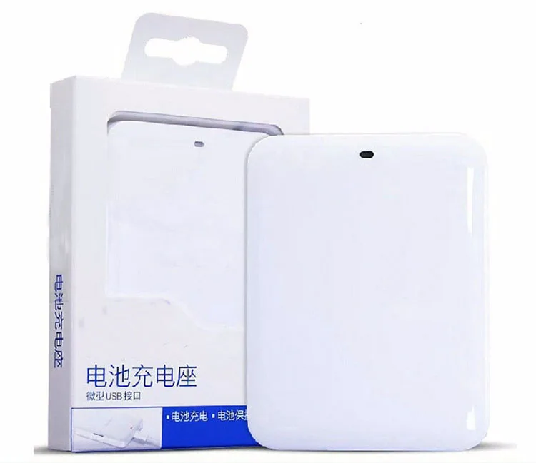 Портативная дополнительная док станция запасная Батарея Резервное зарядное