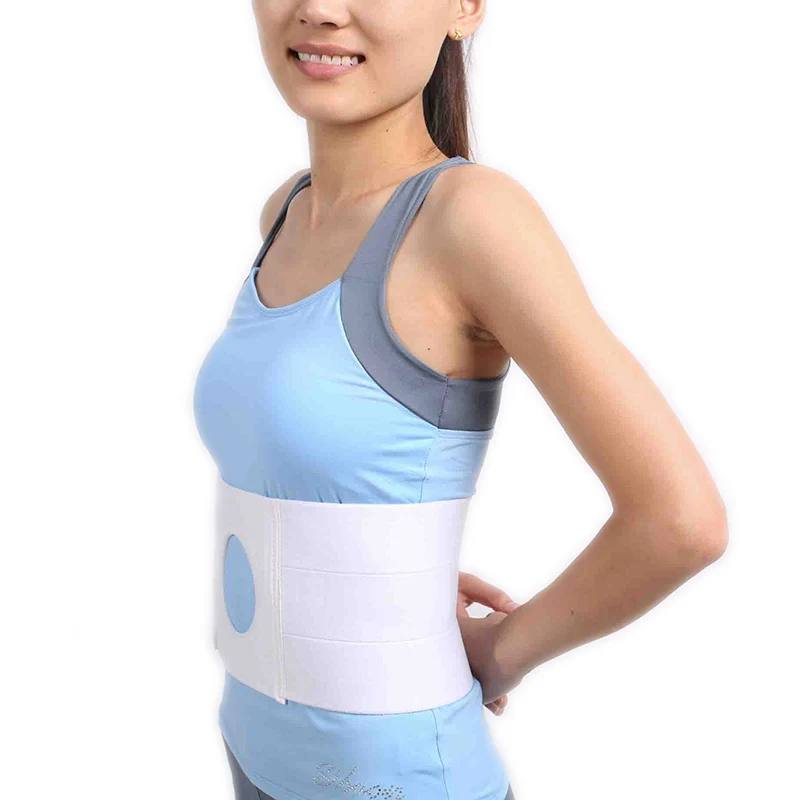 Поясная Скоба для брюшной полости Ostomy фиксации сумки и предотвращения
