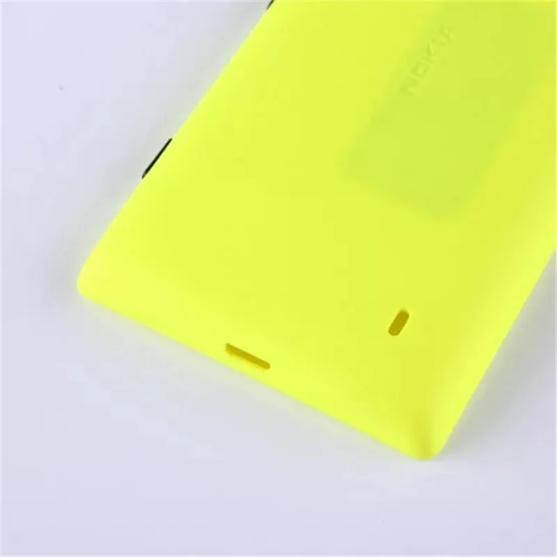 Оригинальный Стиль Чехол Для Nokia Microsoft Lumia 520 N520 Заднюю панель Двери Корпус Батареи