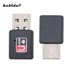 Беспроводной адаптер kebidu Mini USB Wi-Fi, внешняя сетевая карта, 150 Мбитс, адаптер Wi-Fi 802.11nbg, оптовая продажа