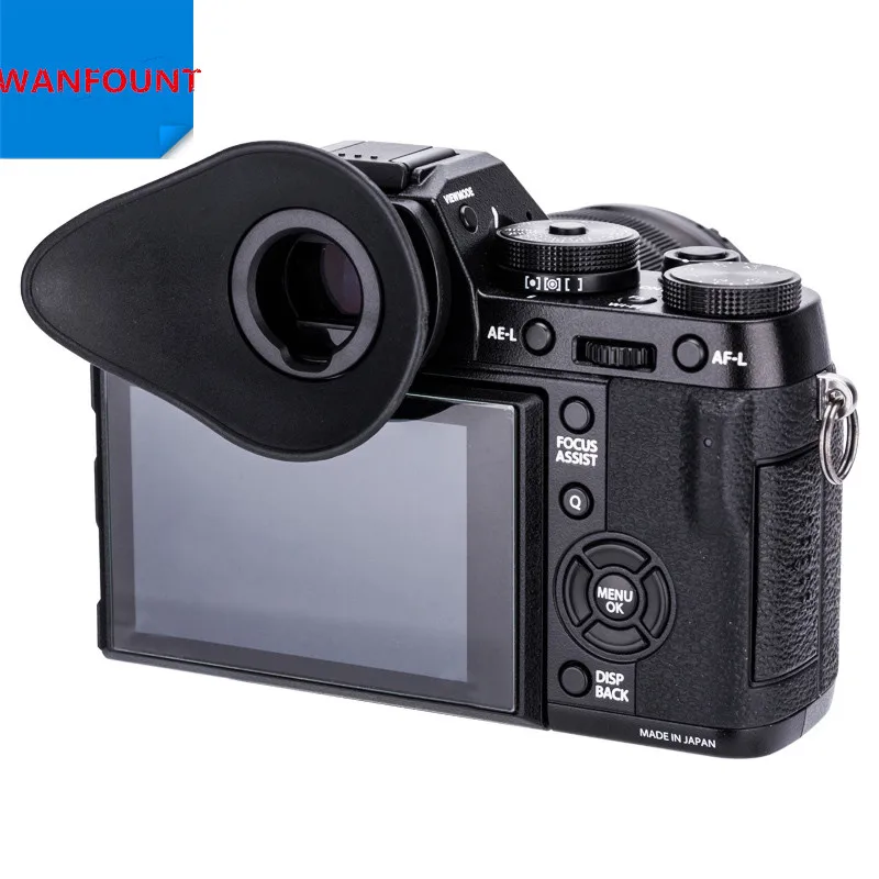 Бейки для цифровой фотокамеры Fuji EC-XT L глазной Кубок XT1 XT2 XH1 XT3 очки видоискатель