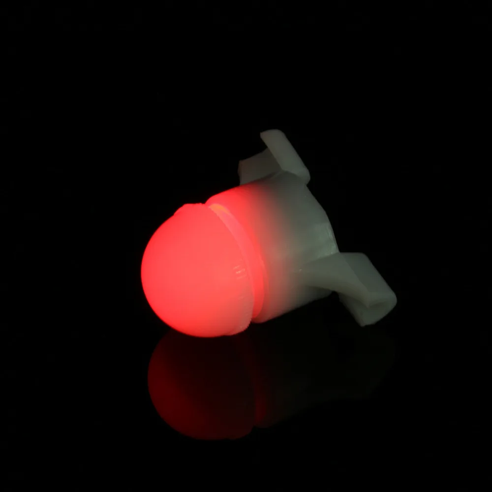 Электронные удилища для ночной рыбалки со светодиодный Ной подсветкой и