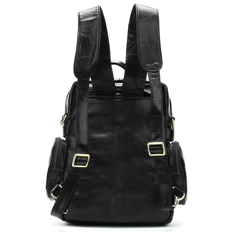 Рюкзак WESTAL мужской из натуральной кожи|Мужские рюкзаки| |