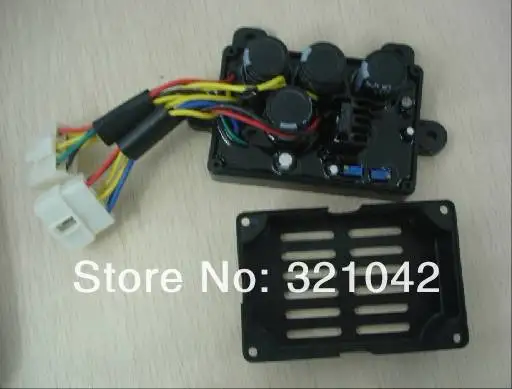 5kw ~ 7.5kw сварочный генератор двойного щетка AVR аппарат регулятор напряжения|avr