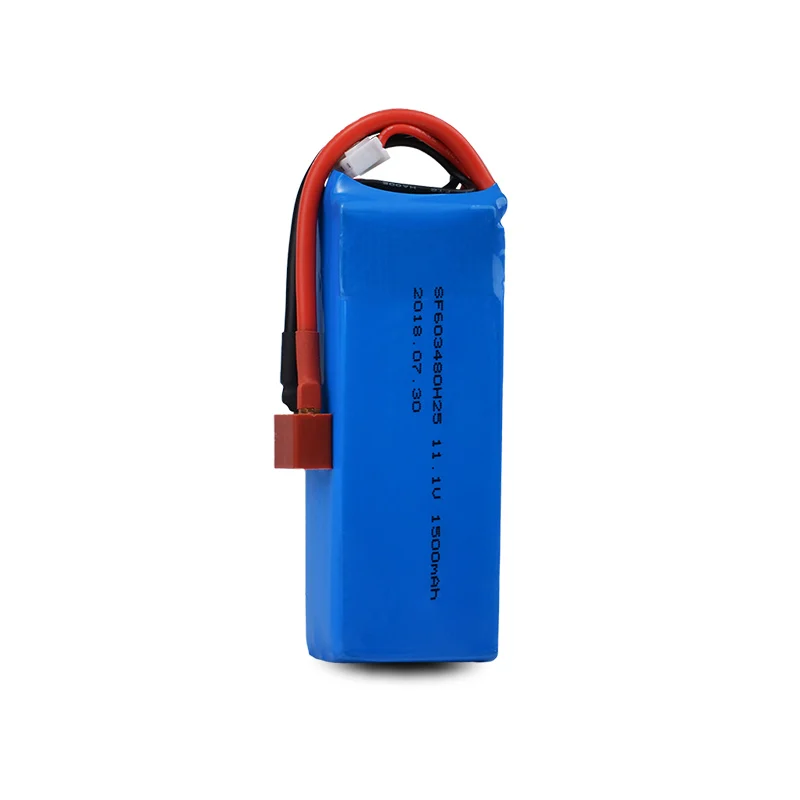 11 1 V 1500MAH 25C Литий полимерный аккумулятор для WLtoys V950 Радиоуправляемый вертолет