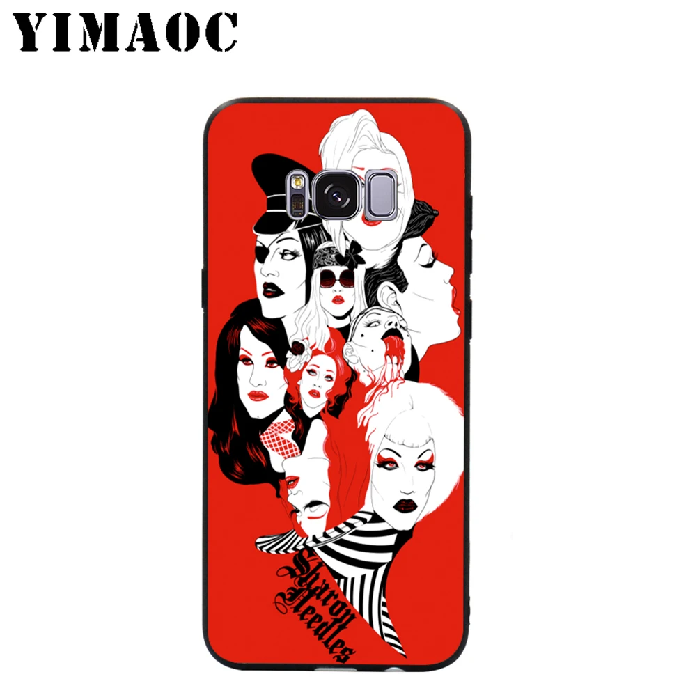 Мягкий чехол для Samsung Galaxy S10 S10e S9 S8 A6 Plus S7 S6 Edge A7 A5 A3 J6 Note 9 8 |
