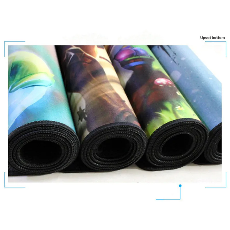 Super Large Size King of glory Design Keyboard Mouse Pad Anti-Skid Durable Mousepad Mat Table | Компьютеры и офис