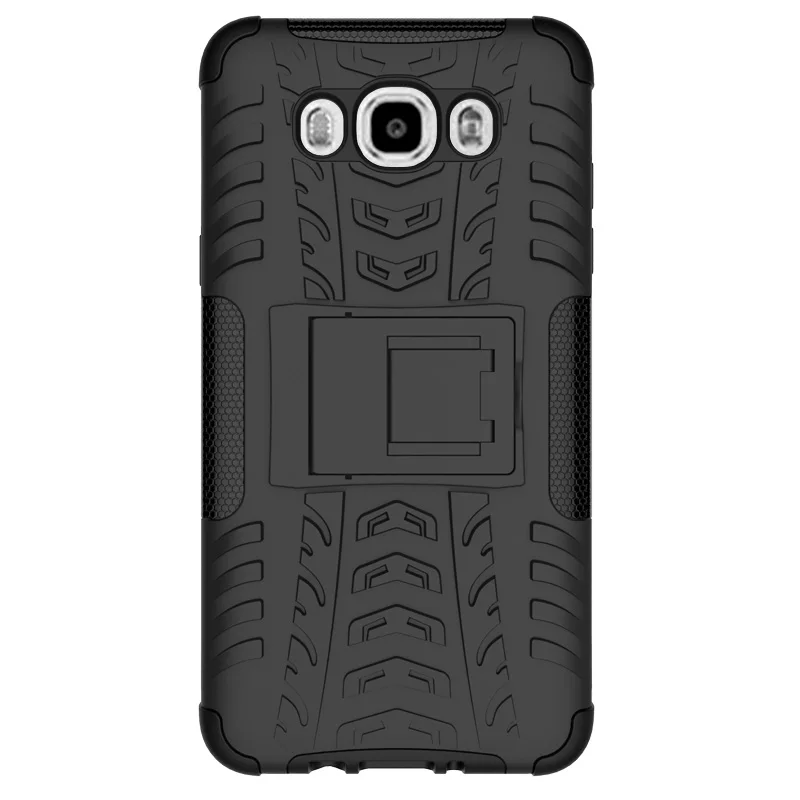 Броня чехол для Samsung Galaxy J7 J 7 2016 710 J710 J710FN J710F J710F/DS шок телефон Обложка SM-J710FN SM-J710F