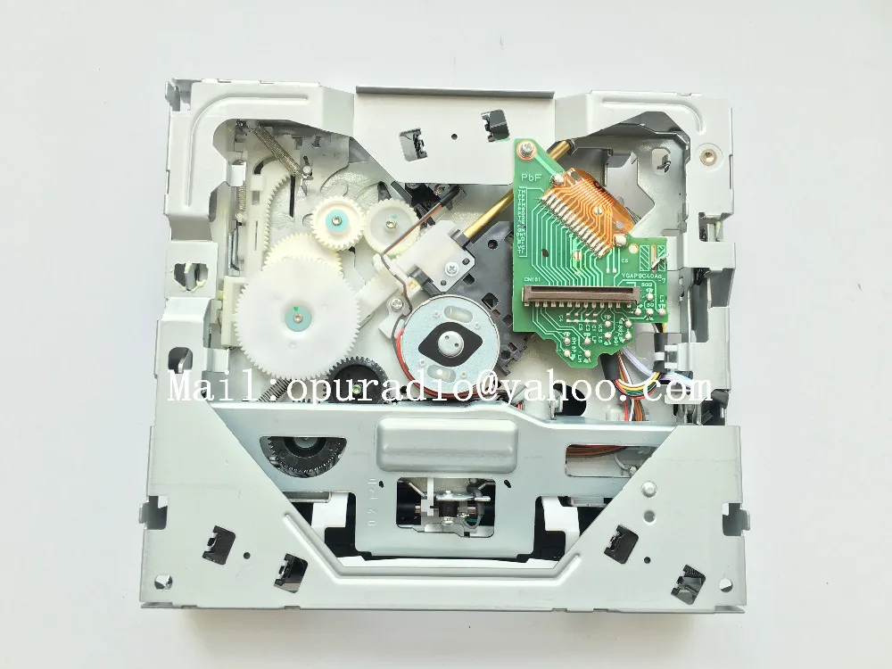 Бесплатная доставка Matsushita один CD механизм погрузчика новый стиль приводной