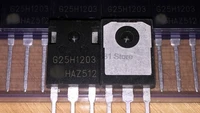 10pcs igw25n120h3 g25h1203 igw15n120h3 g15h1203 to 247 25a15a 1200v power igbt transistor