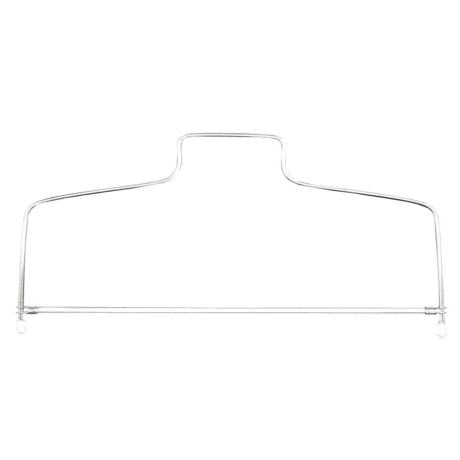 1 шт. Регулируемая проволока из нержавеющей стали резак для торта слайсер