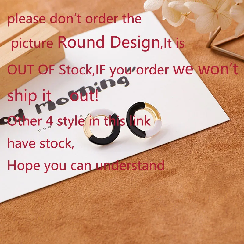 2019 Новое поступление геометрические Простые Красочные треугольные серьги