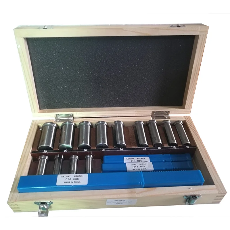 Набор металических втулок для ключей 22 шт. метрический размер B Тип 4 мм 5 + C 6 8 и 13