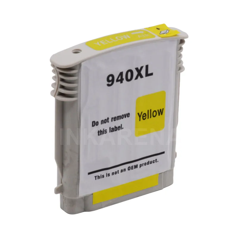 INKARENA для HP чернильный картридж 940 940XL C4906A C4907A C4908A C4909A Officejet Pro 8000 A809a A811a A809n 8500