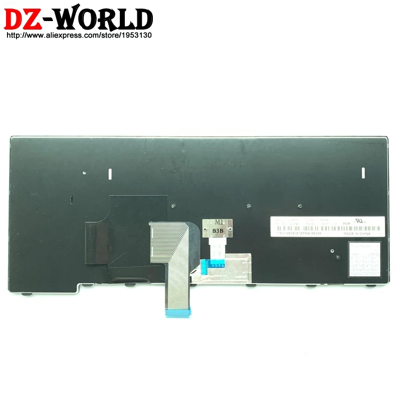 Новая Оригинальная португальский клавиатура для lenovo Thinkpad E431 E440 Portugal Teclado 04Y2748 04Y2785