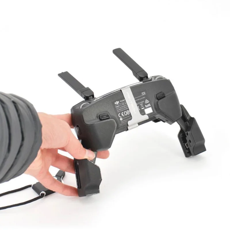 PGYTECH 2в1 ремень пульта дистанционного управления с застежкой для DJI Mavic Pro