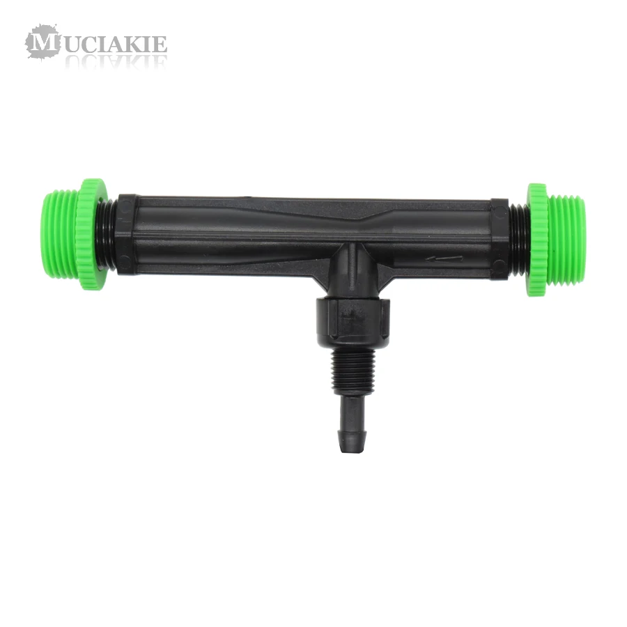 MUCIAKIE 1/2 'Ɖ/4'' наружная резьба удобрение Вентури сельскохозяйственная