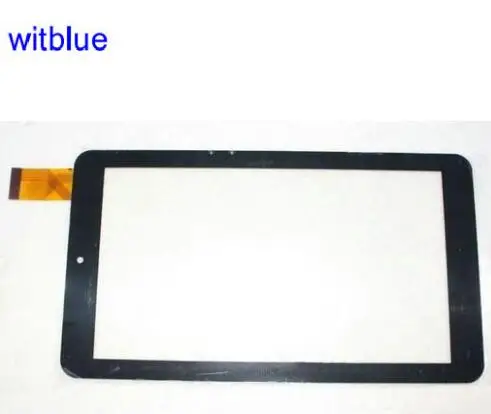 Новый сенсорный экран Witblue для планшета 7 дюймов TEXET TM 7056 стеклянный с цифровым