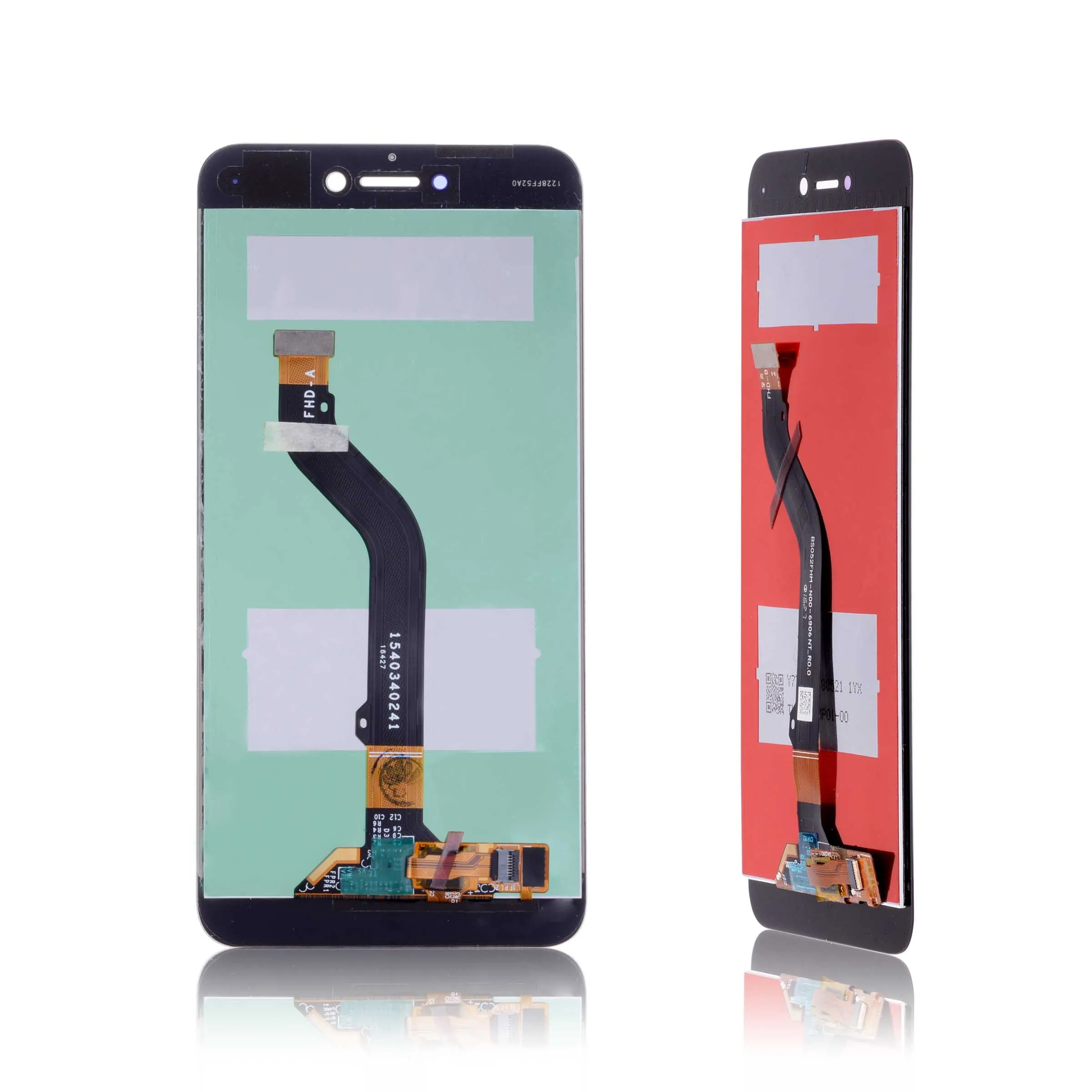 Дисплей для HUAWEI P9 Lite 2017 Nova GR3 LCD в сборе с тачскрином Оригинал 5.2'' белый