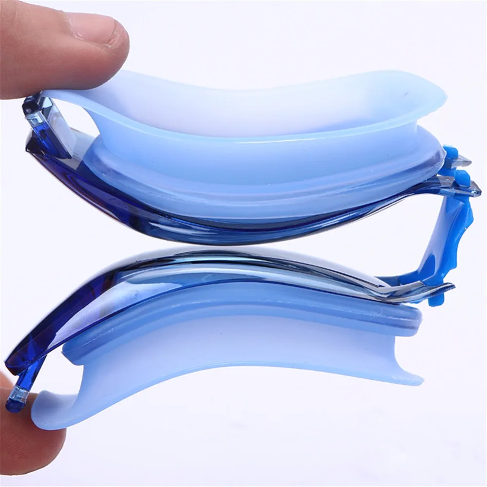 Очки для плавания водонепроницаемые профессиональные Брендовые очки