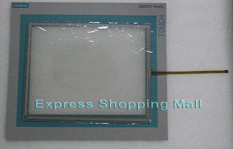 New 6AV545-0CC10-0AX0 Touch Screen Glass+ Protective Film