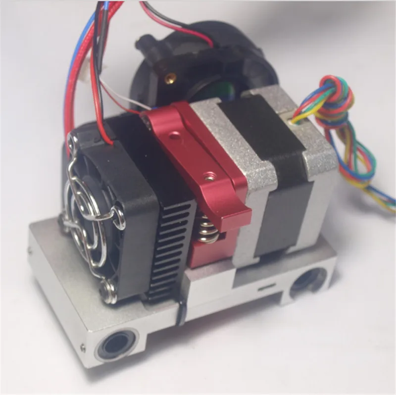 3D принтер Funssor Falshforge/CTC репликатор обновленный экструдер каретки hotend в сборе