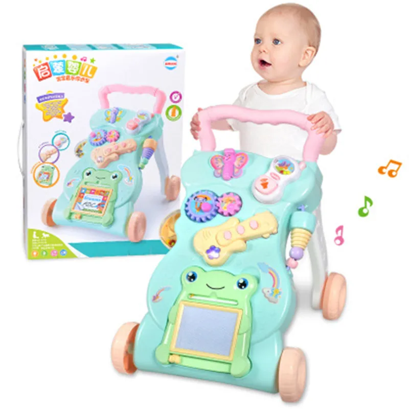 Многофункциональные детские музыкальные игрушки с регулируемой скоростью