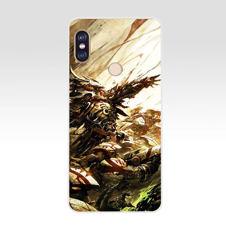 16AQ Alien Vs Predator Artwork Soft Silicone Tpu Cover phone Case for xiaomi redmi 6 pro note 5 plus 4 4x mi 8 | Мобильные телефоны