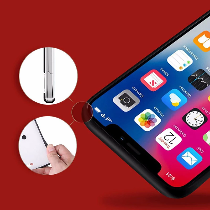 Силиконовый чехол в клетку для телефонов с рисунком iPhone X 8 7 Plus цветочным узором